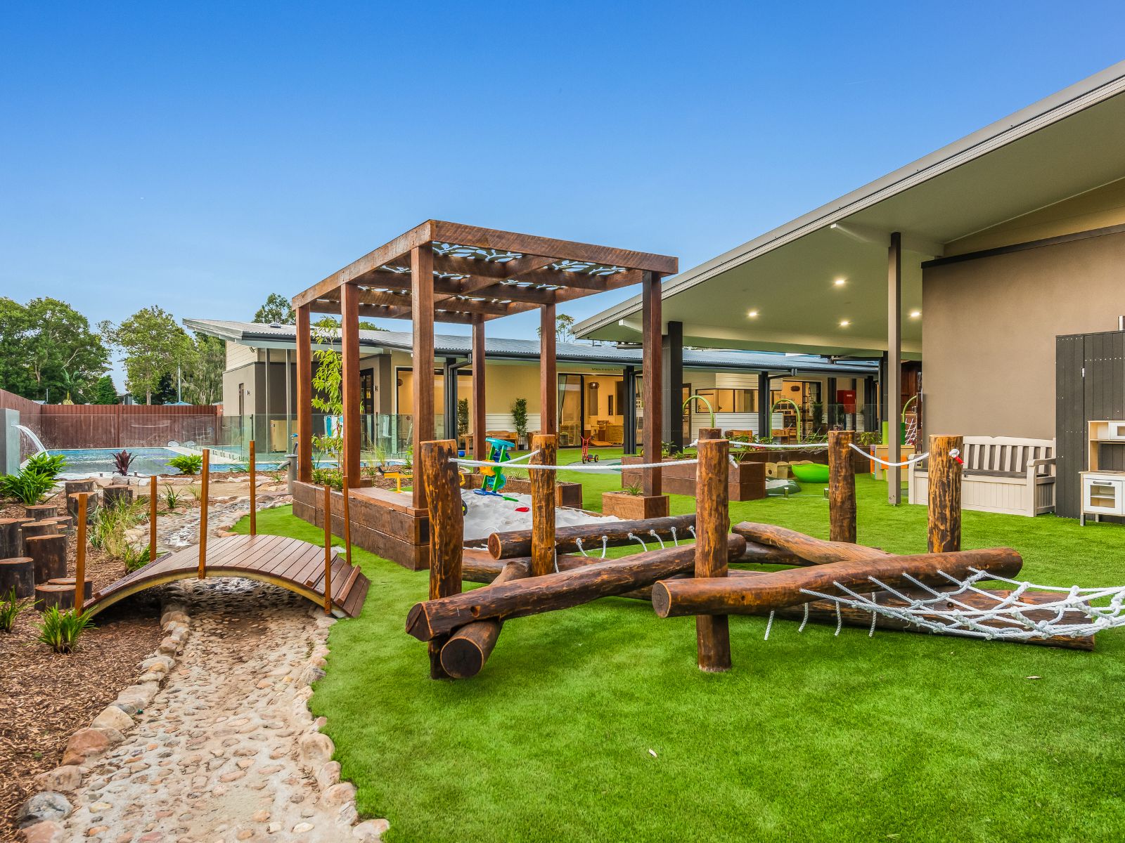 Childcare Centre Design, Planning & Construction in Rochedale, Brisbane 11